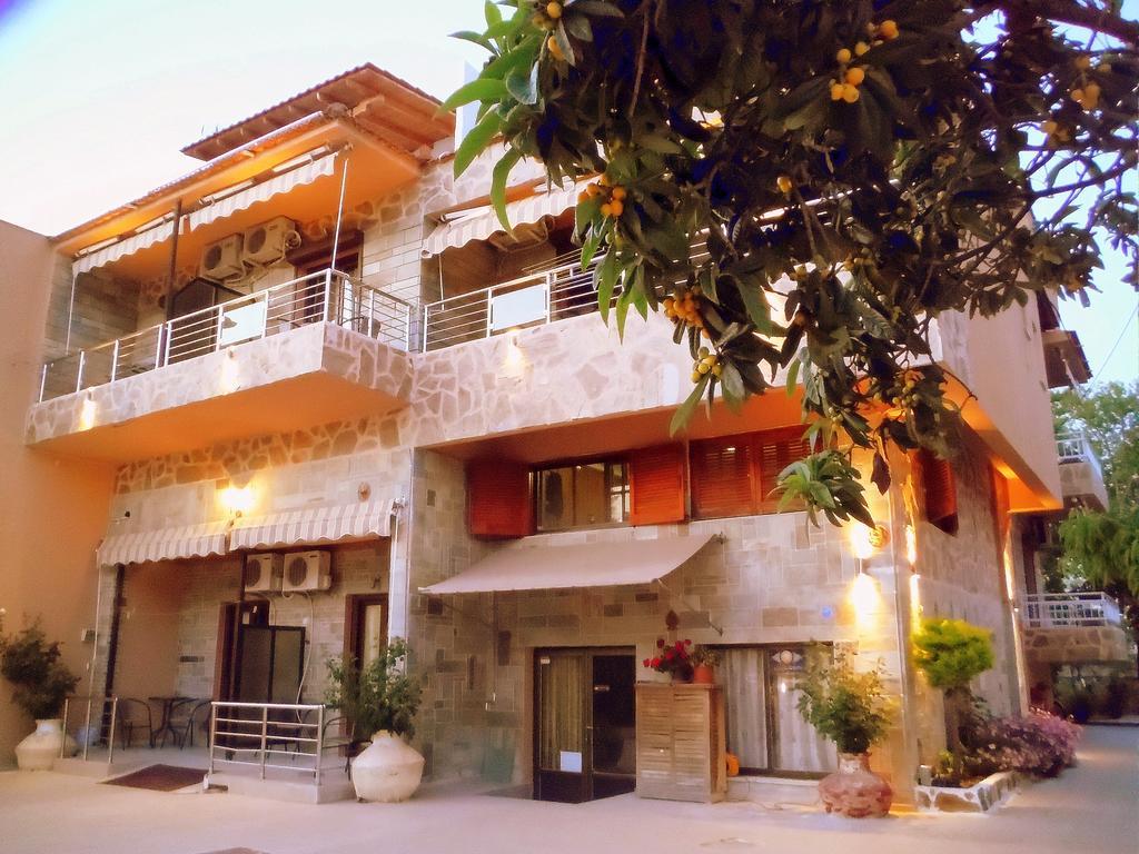 Edelweiss Studios Limenas  Bagian luar foto