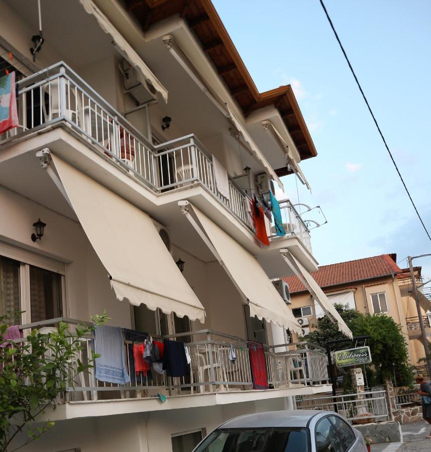 Edelweiss Studios Limenas  Bagian luar foto